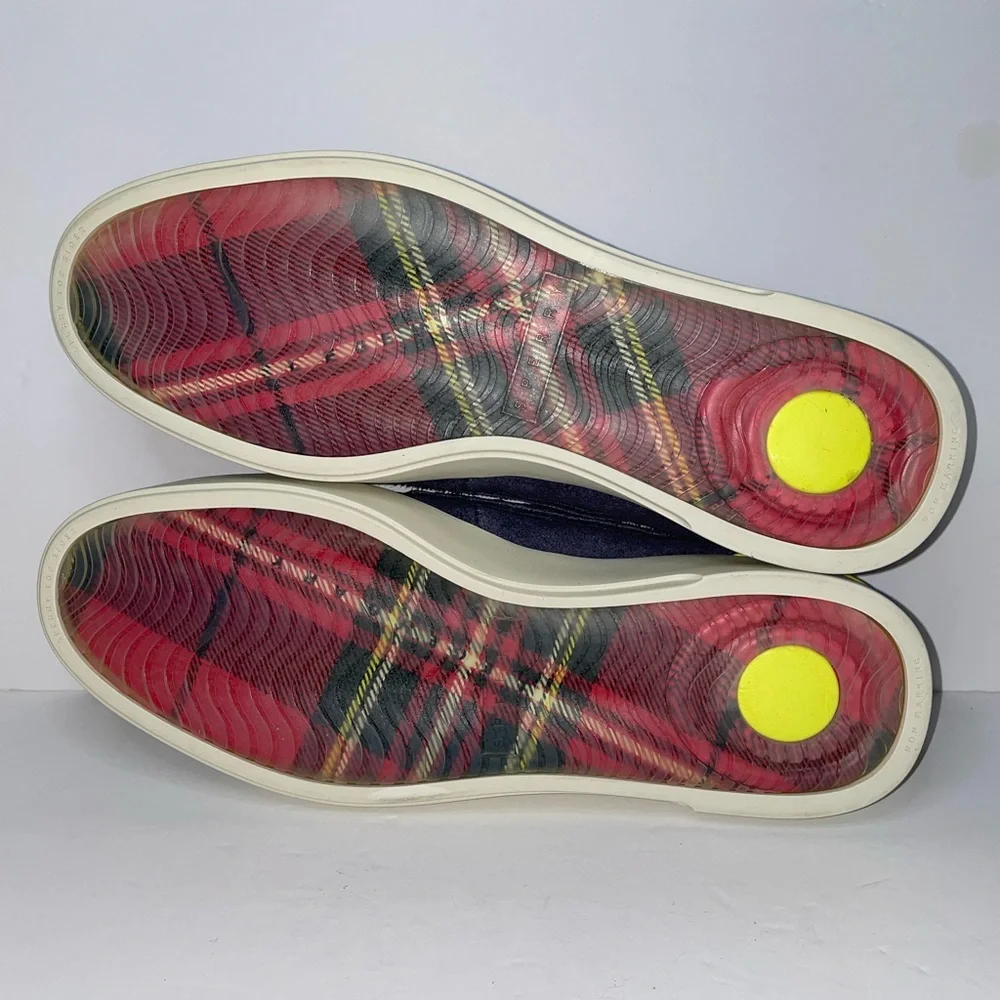 NWB Sperry X John Legend Signature Boat Shoe Gunmetal - Picture 10 of 12